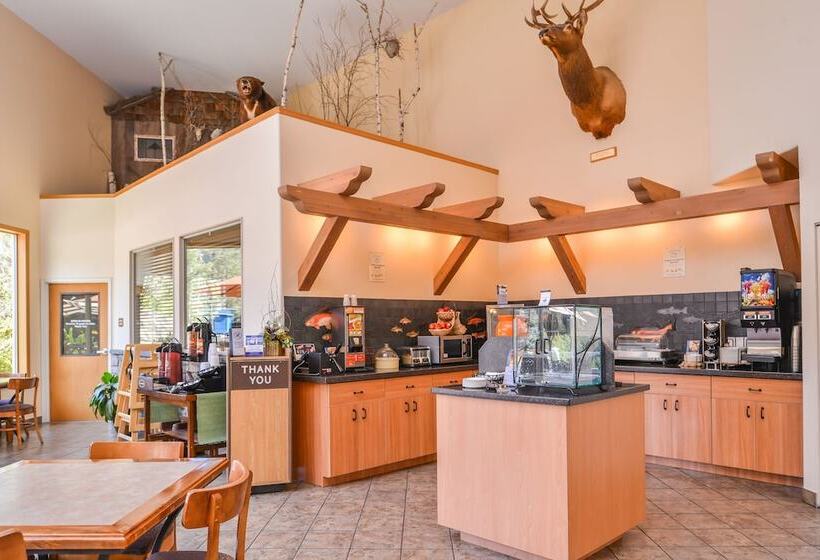 ホテル Best Western Lodge At River S Edge
