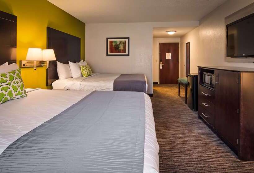 فندق Best Western Magnolia Inn And Suites