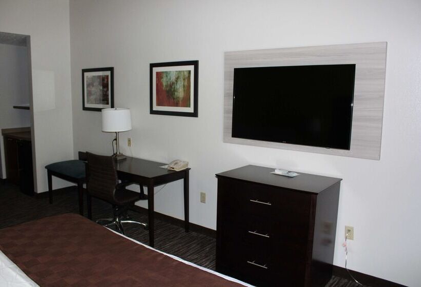 فندق Best Western Magnolia Inn And Suites