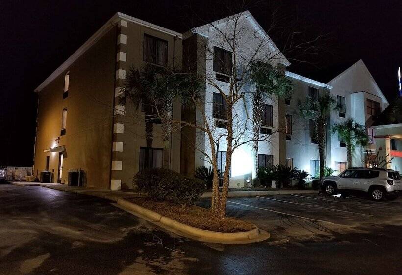 فندق Best Western Magnolia Inn And Suites