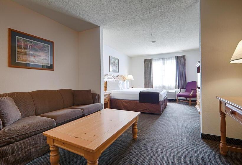 فندق Best Western Mountain View Inn