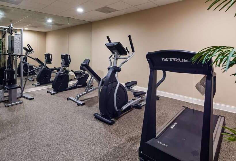 Best Western Ocean City Hotel And Suites