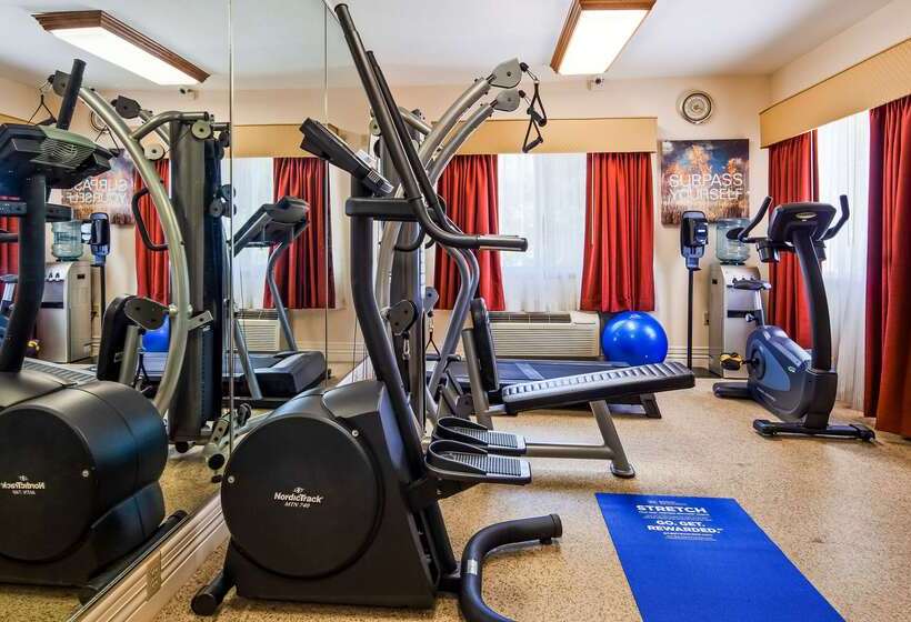 فندق Best Western Parsons Inn
