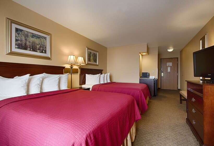 בית מלון כפרי Best Western Penn Ohio Inn & Suites