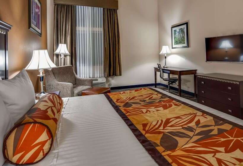 فندق Best Western Plus Battleground Inn & Suites