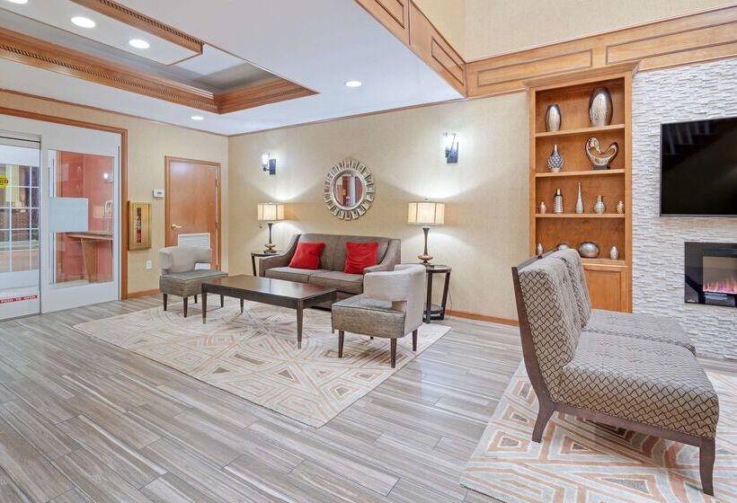 호텔 Best Western Plus Bradbury Inn And Suites