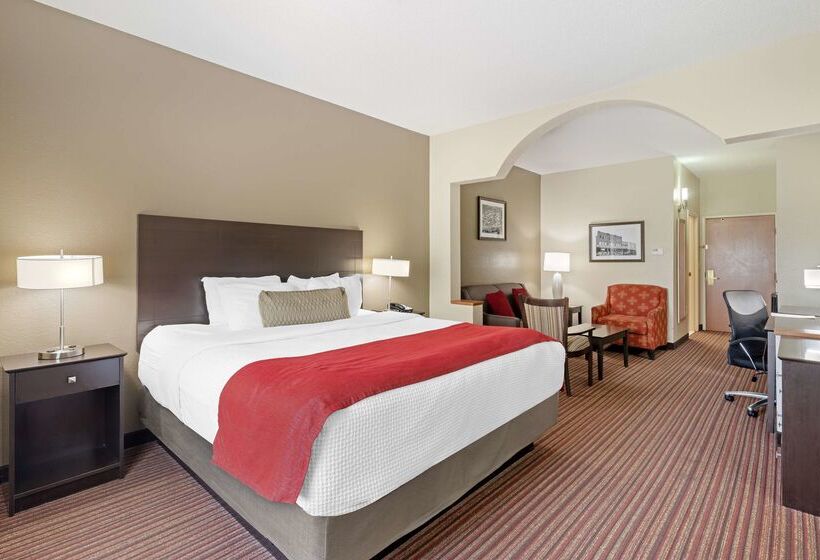 호텔 Best Western Plus Bradbury Inn And Suites
