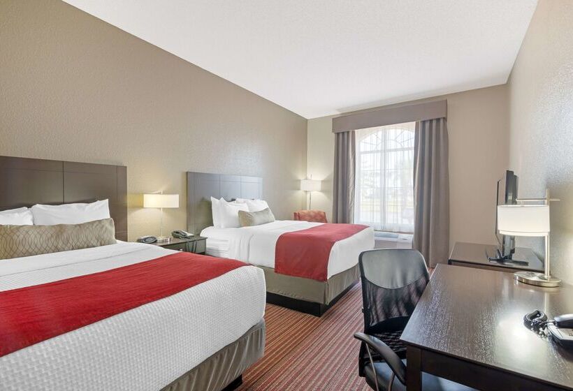 호텔 Best Western Plus Bradbury Inn And Suites