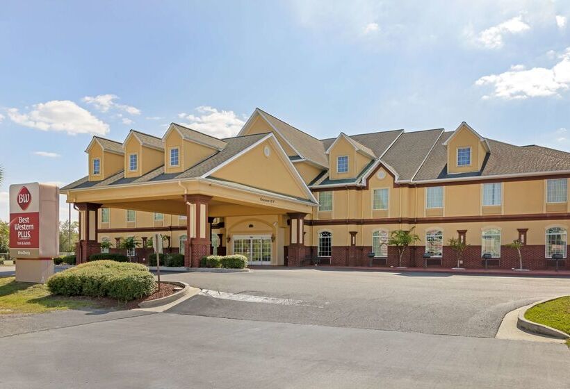 호텔 Best Western Plus Bradbury Inn And Suites