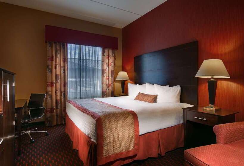 فندق Best Western Plus Flowood Inn & Suites