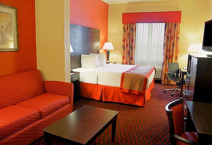 فندق Best Western Plus Flowood Inn & Suites