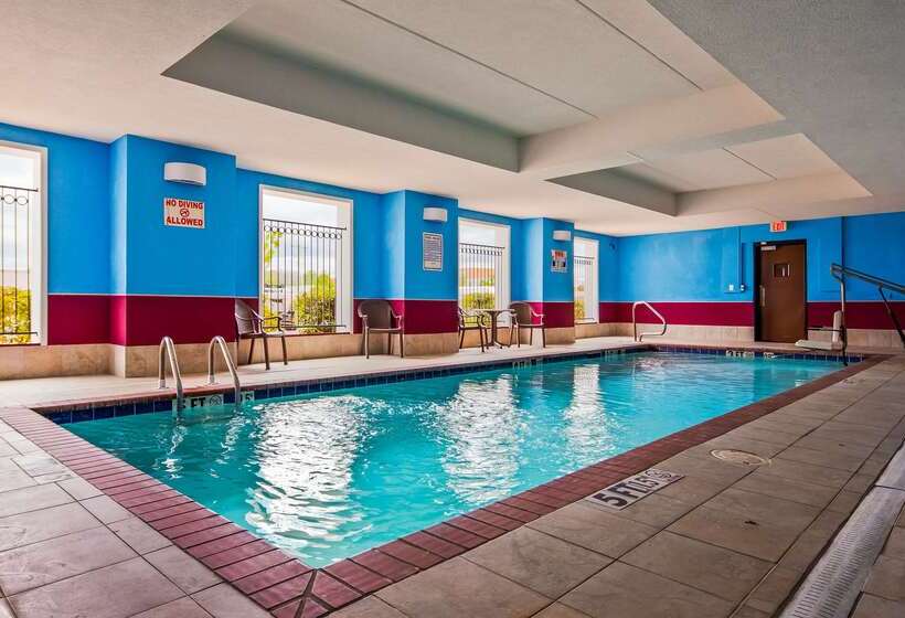 فندق Best Western Plus Flowood Inn & Suites