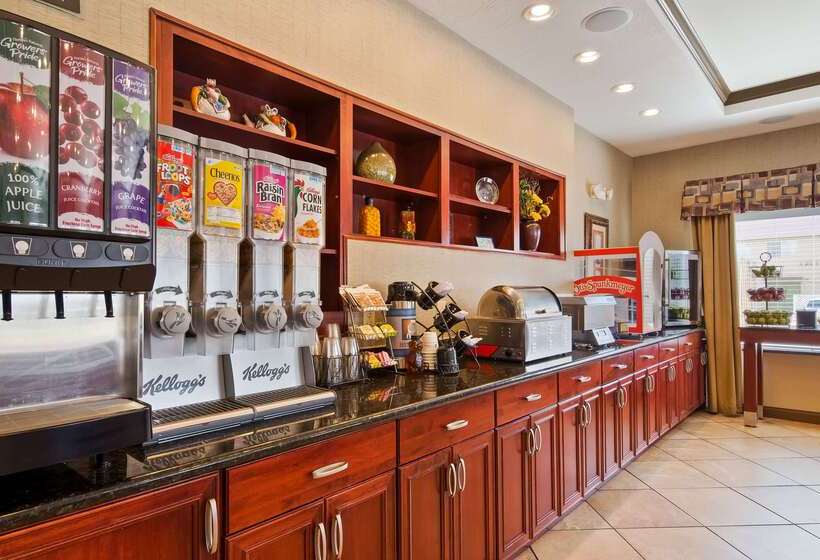 فندق Best Western Plus Montezuma Inn And Suites