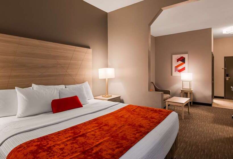 هتل Best Western Plus New Cumberland