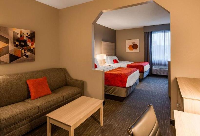 هتل Best Western Plus New Cumberland