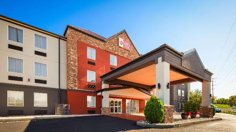 هتل Best Western Plus New Cumberland