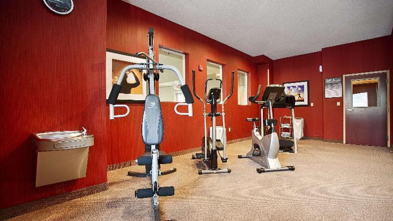 هتل Best Western Plus New Cumberland