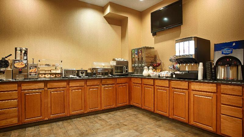 هتل Best Western Plus New Cumberland