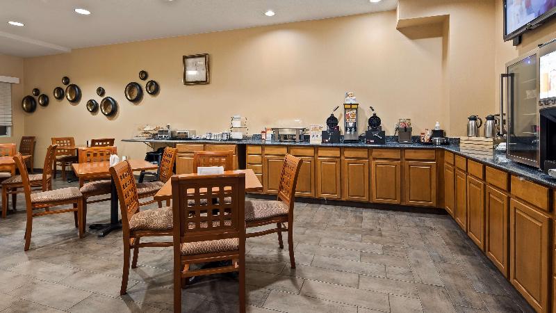 هتل Best Western Plus New Cumberland