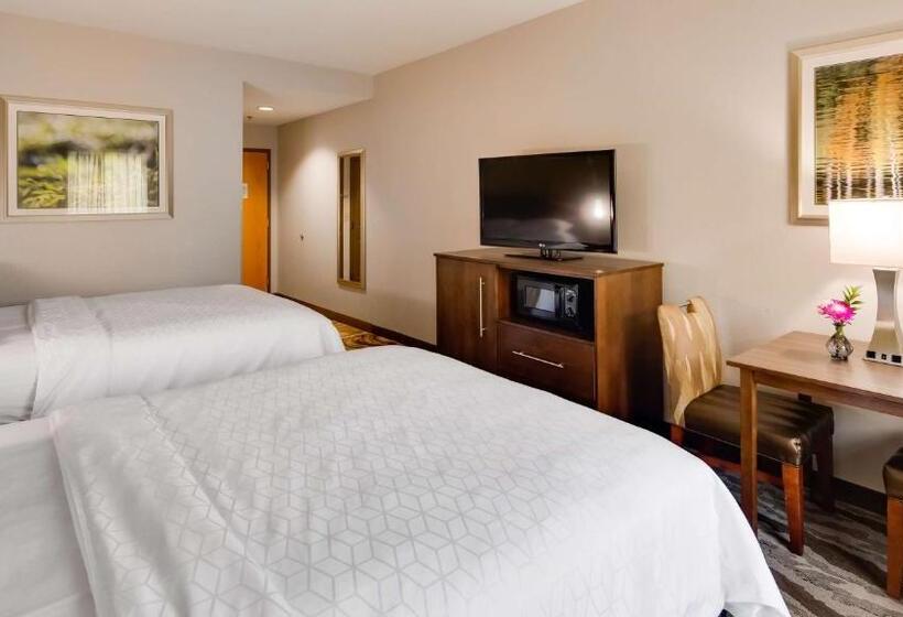 ホテル Best Western Plus River Escape Sylva / Dillsboro