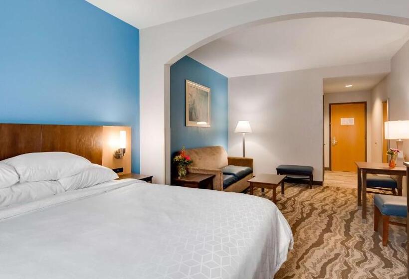 ホテル Best Western Plus River Escape Sylva / Dillsboro