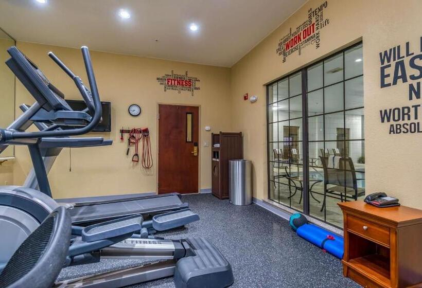 호텔 Best Western Plus Shamrock Inn & Suites