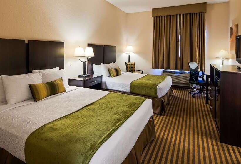 בית מלון כפרי Best Western Plus Silver Creek Inn