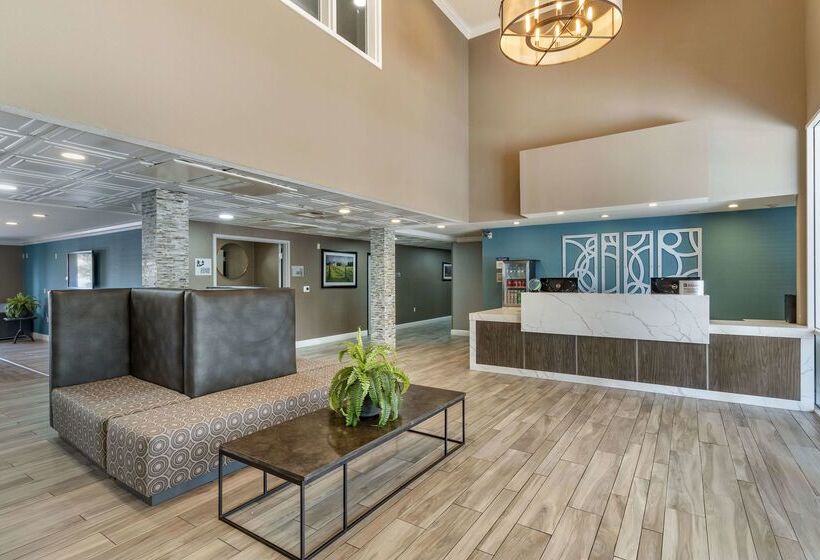 酒店 Best Western Plus Vineyard Inn