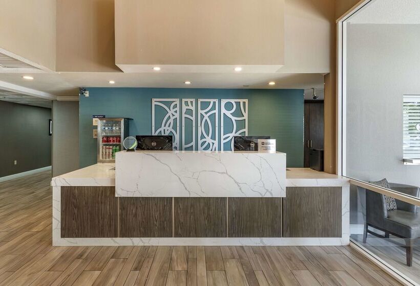 酒店 Best Western Plus Vineyard Inn