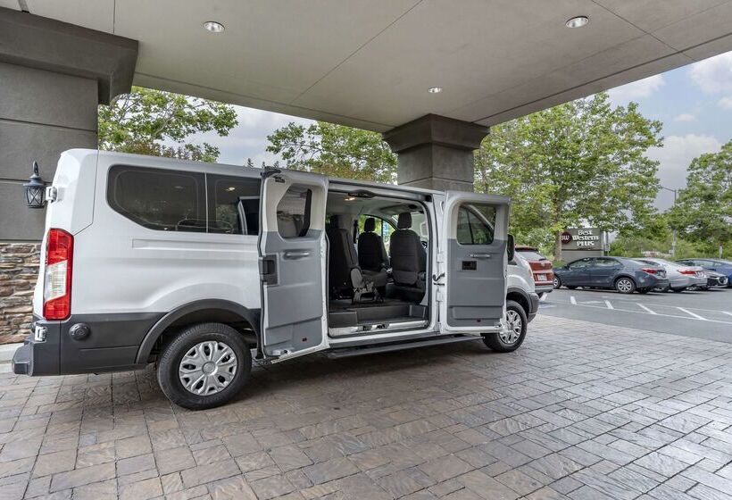 酒店 Best Western Plus Vineyard Inn