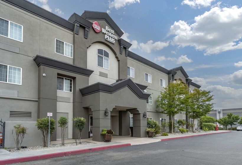 酒店 Best Western Plus Vineyard Inn