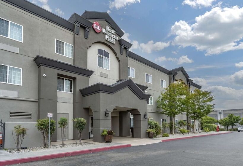 酒店 Best Western Plus Vineyard Inn