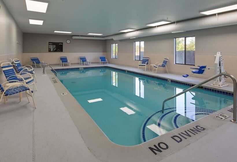 هتل Best Western Port Huron Blue Water Bridge
