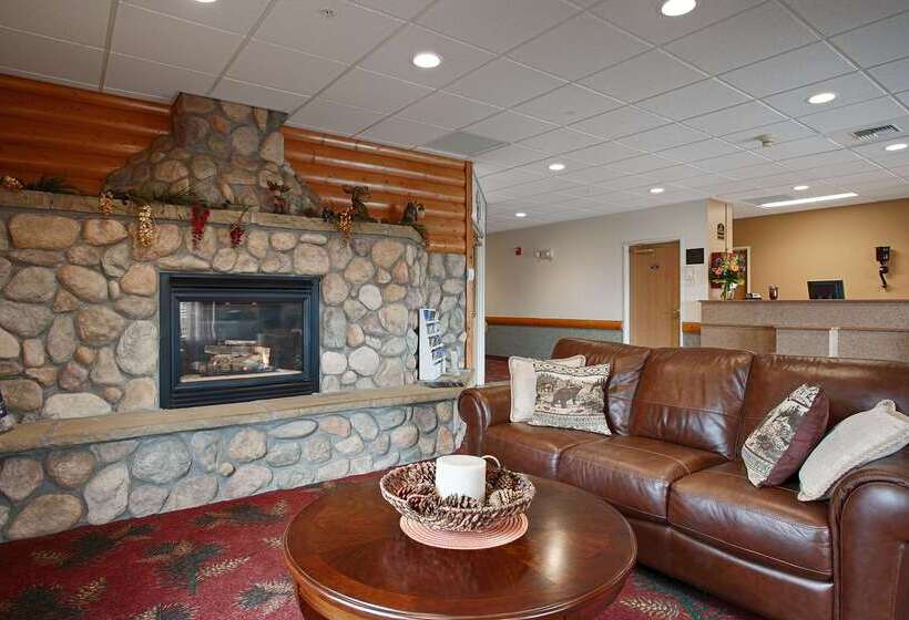 Отель Best Western Yellowstone Crossing