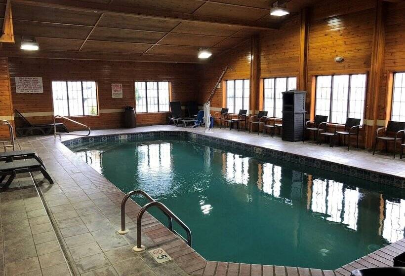 Отель Best Western Yellowstone Crossing