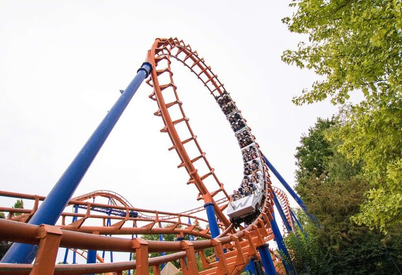 Отель Campanile Metz Nord  Talange