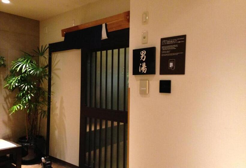 هتل Dormy Inn Sendai Annex
