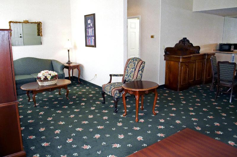 Surestay Hotel By Best Western Eureka