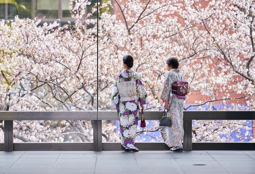هتل Gajoen Tokyo