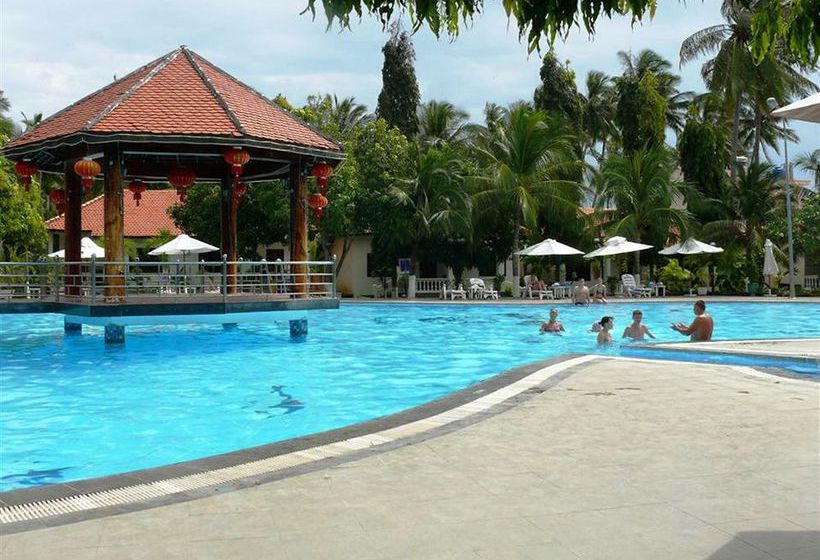 Hôtel Hai Au Mui Ne Beach Resort & Spa