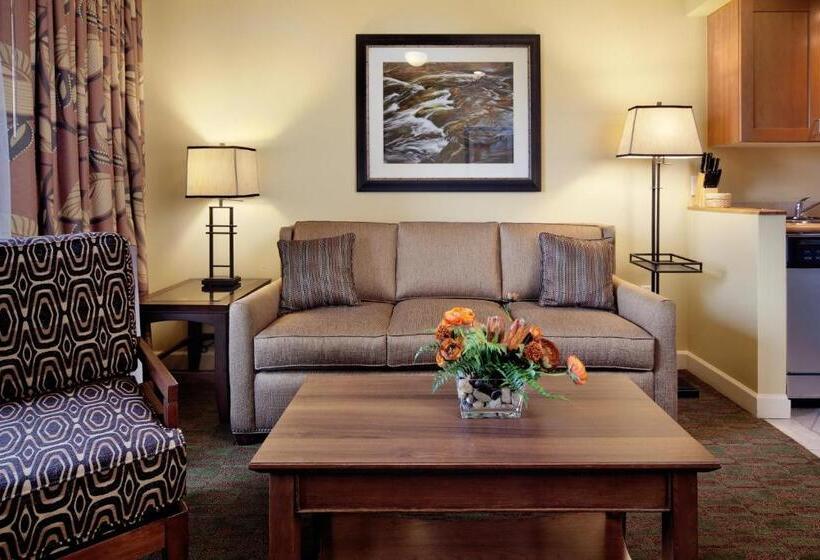 هتل Holiday Inn Club Vacations At Lake Geneva Resort, An Ihg