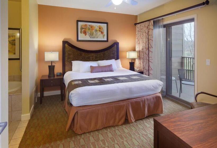 هتل Holiday Inn Club Vacations At Lake Geneva Resort, An Ihg