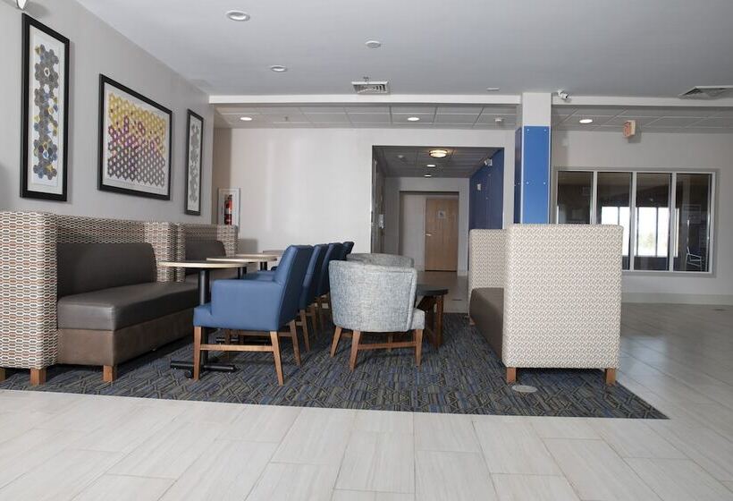 호텔 Holiday Inn Express Toledo West   Napoleon By Ihg
