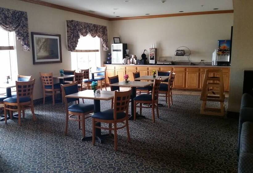 호텔 Holiday Inn Express Toledo West   Napoleon By Ihg