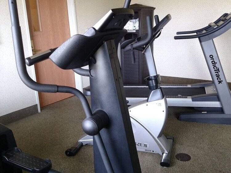 호텔 Holiday Inn Express Toledo West   Napoleon By Ihg