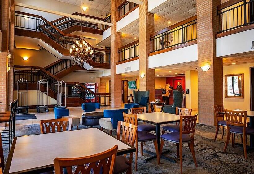 Отель Inn At Coushatta