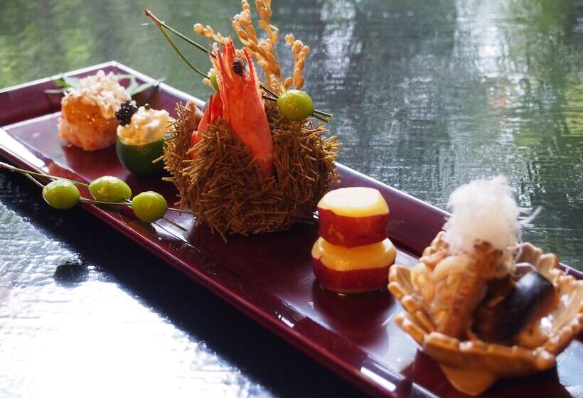 فندق Koshi No Yado Takashimaya