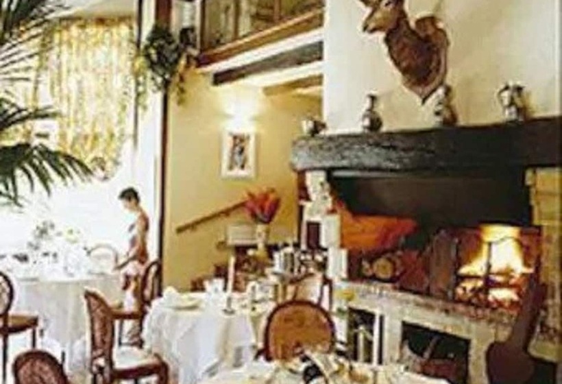 ホテル Les Etangs De Guibert