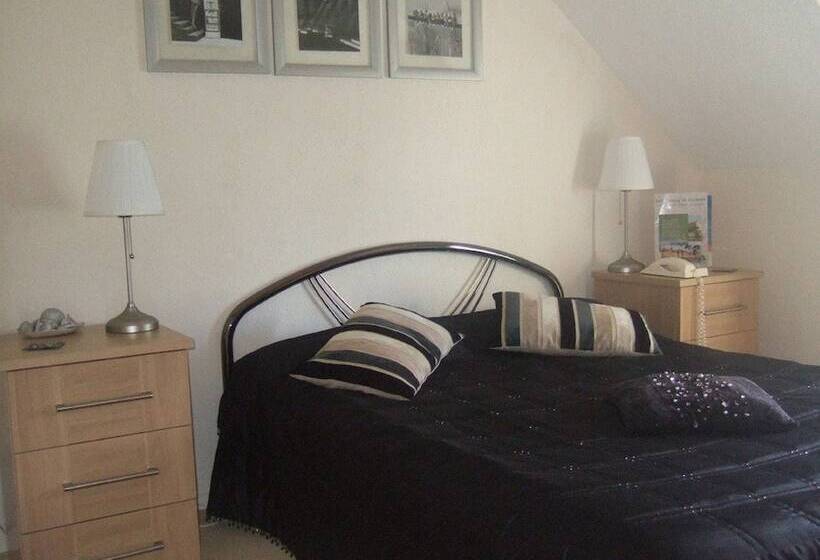 ホテル Les Etangs De Guibert