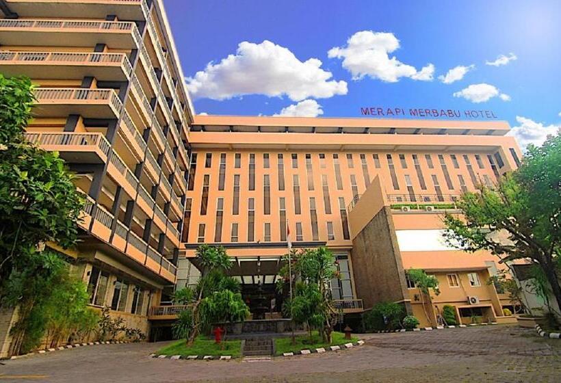 Merapi Merbabu Hotel Yogyakarta Powered By Archipelago